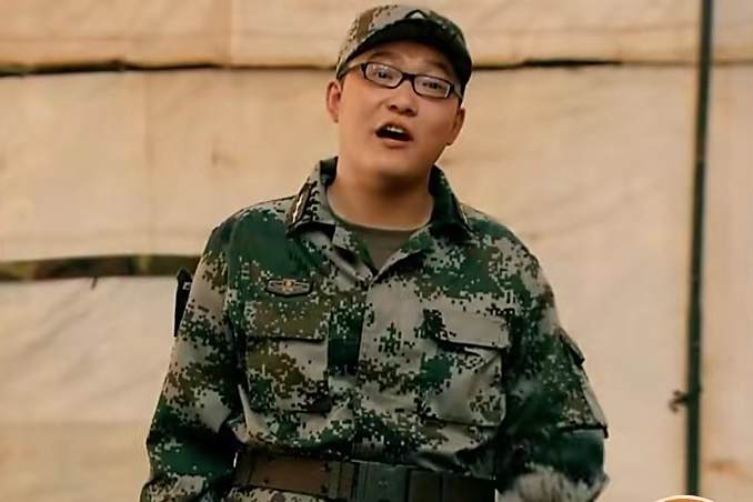 毛利(當代軍旅劇《戰雷》中的角色) 毛利(當代軍旅劇《戰雷》中的角色)