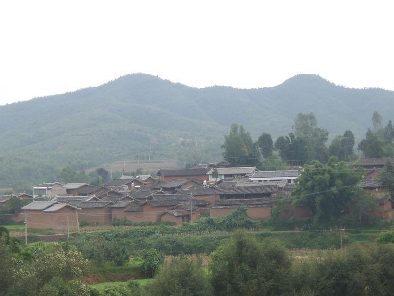 程么里村 程么里村