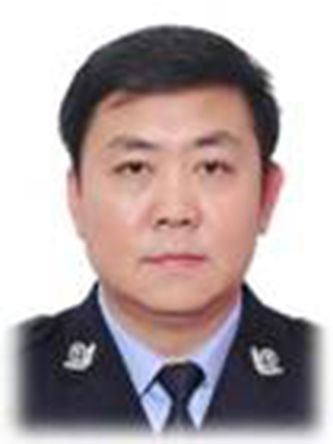 王森(遼寧省營口市老邊區公安分局政治處主任)