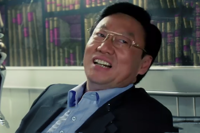 司馬向南(懸疑劇《浮塵下的槍聲》中的角色) 司馬向南(懸疑劇《浮塵下的槍聲》中的角色)