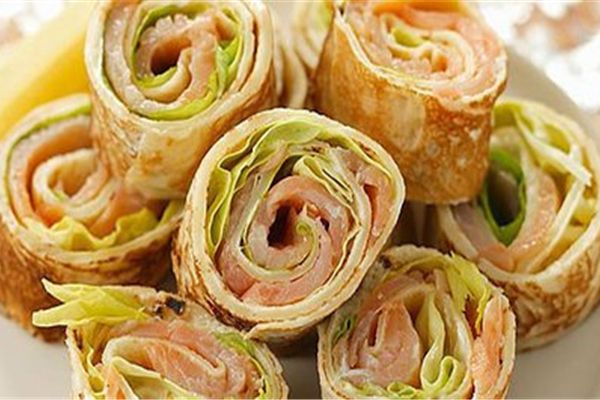 田三卷饃 田三卷饃