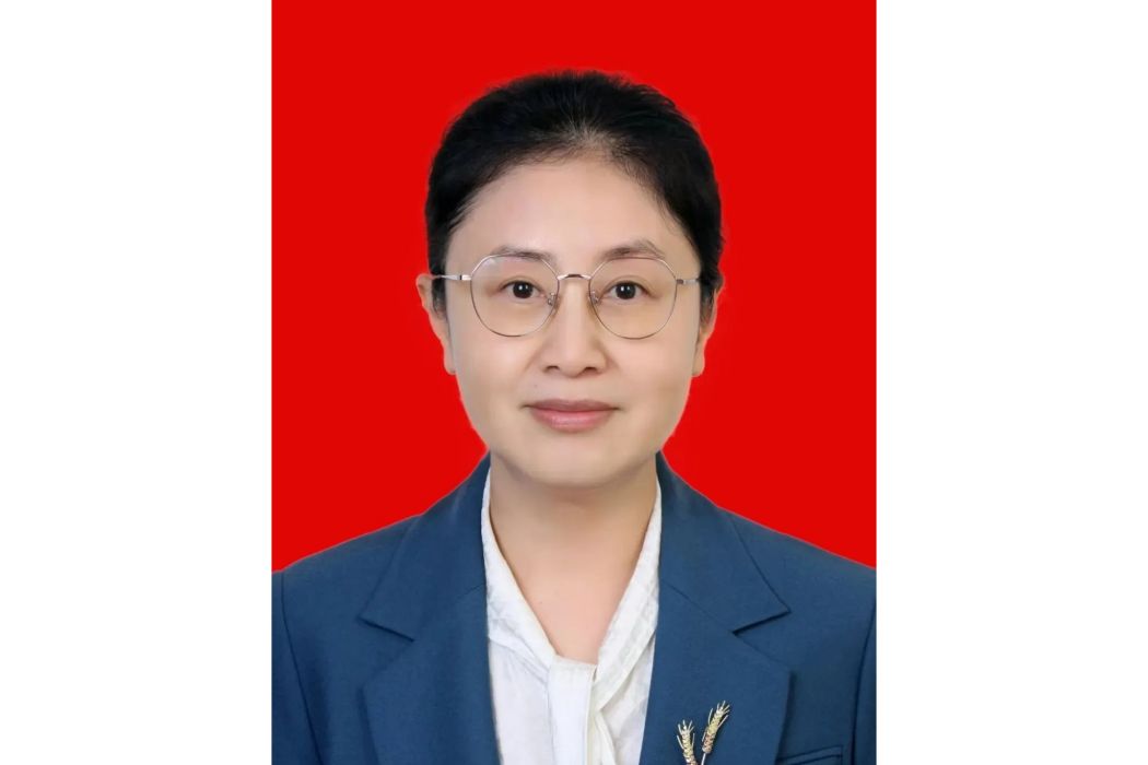 周芸(山西醫科大學第一醫院黨委副書記、院長)