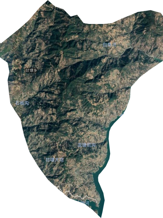 甘塘鄉