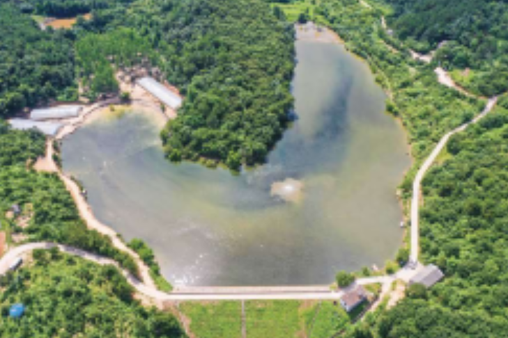 小大沖水庫 小大沖水庫
