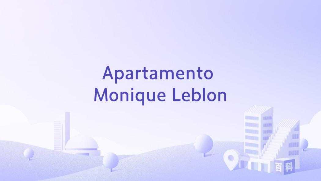 Apartamento Monique Leblon Apartamento Monique Leblon