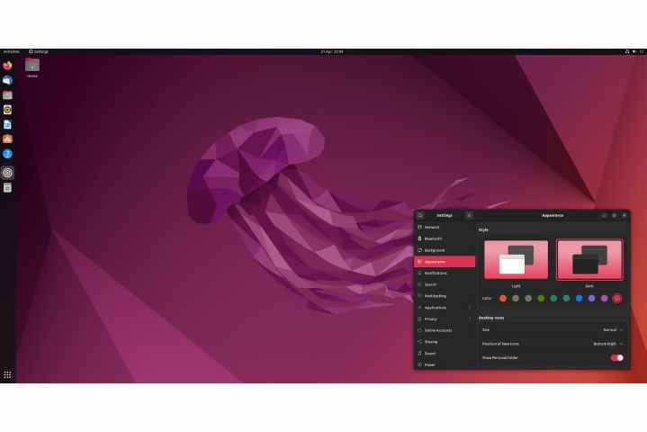 Ubuntu 22.04 LTS Ubuntu 22.04 LTS