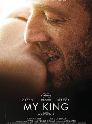 文森特·卡索(Vincent Cassel)