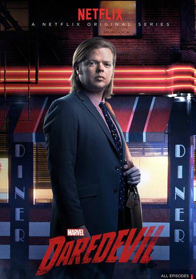 夜魔俠(2015-2018年漫威的Netflix真人超級英雄劇集) 夜魔俠(2015-2018年漫威的Netflix真人超級英雄劇集)