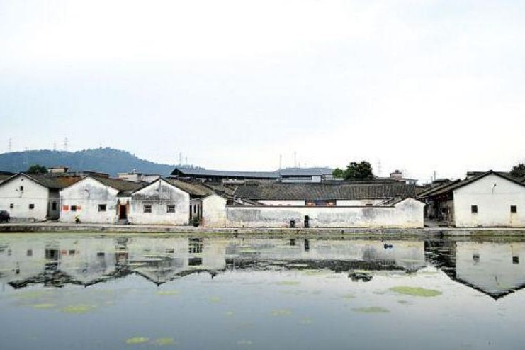 鳳安圍 鳳安圍