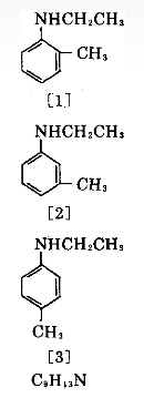 N-乙基甲基苯胺