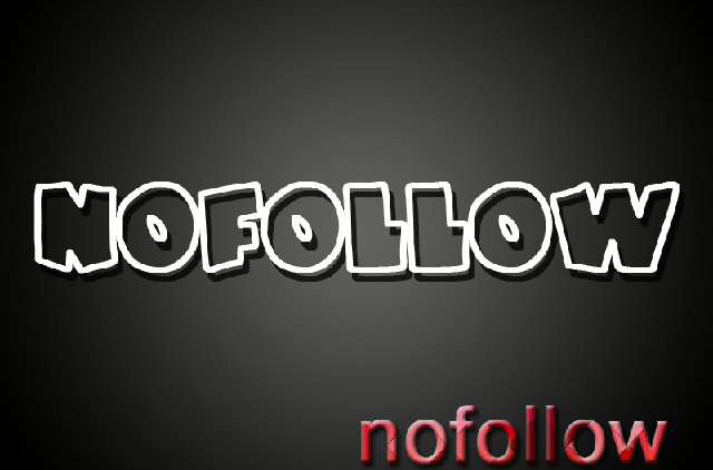 Nofollow(nofollow標籤)
