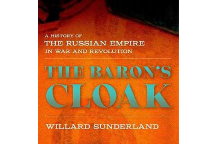 The Baron\x27s Cloak The Baron\x27s Cloak