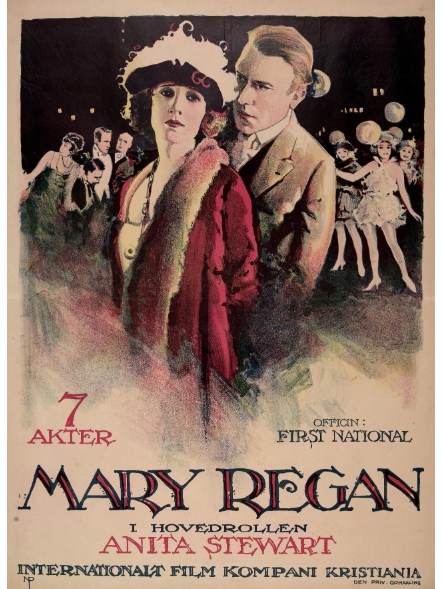 Mary Regan(美國1919年Lois Weber執導的電影) Mary Regan(美國1919年Lois Weber執導的電影)