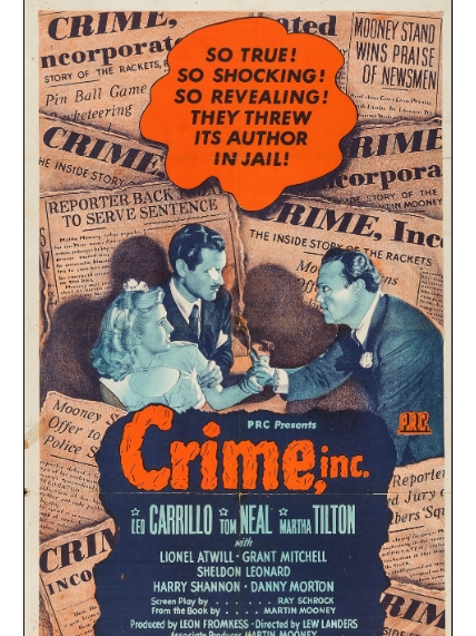 Crime, Inc. Crime, Inc.