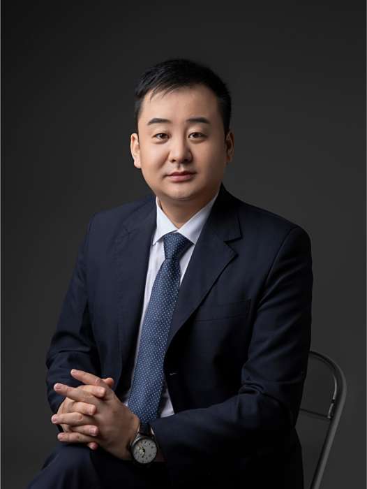 於子迪(北京六十甲子系統科學研究院院長) 於子迪(北京六十甲子系統科學研究院院長)