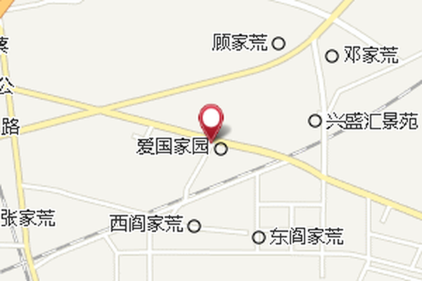 大楊家荒 大楊家荒