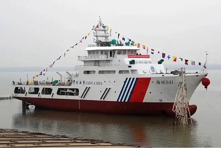 海巡041輪 海巡041輪