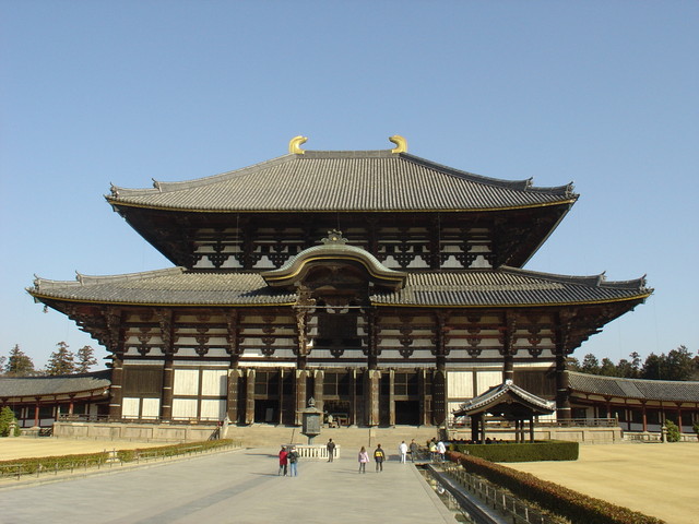 日本東大寺