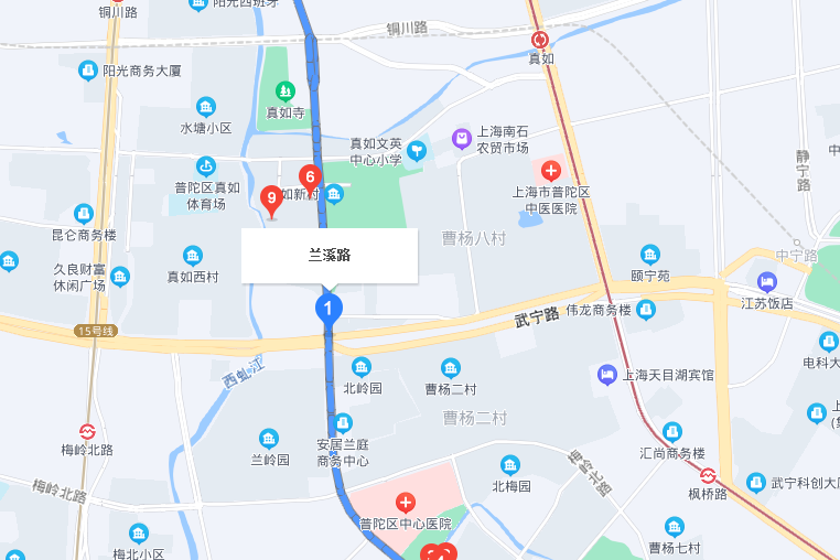 蘭溪路148-152號 蘭溪路148-152號