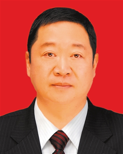 劉江(西藏自治區黨委常委、秘書長)