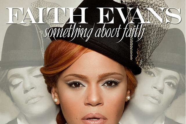 Something About Faith(2010年費絲·伊文斯發行的音樂專輯) Something About Faith(2010年費絲·伊文斯發行的音樂專輯)