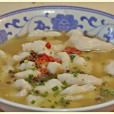 椒麻龍利魚