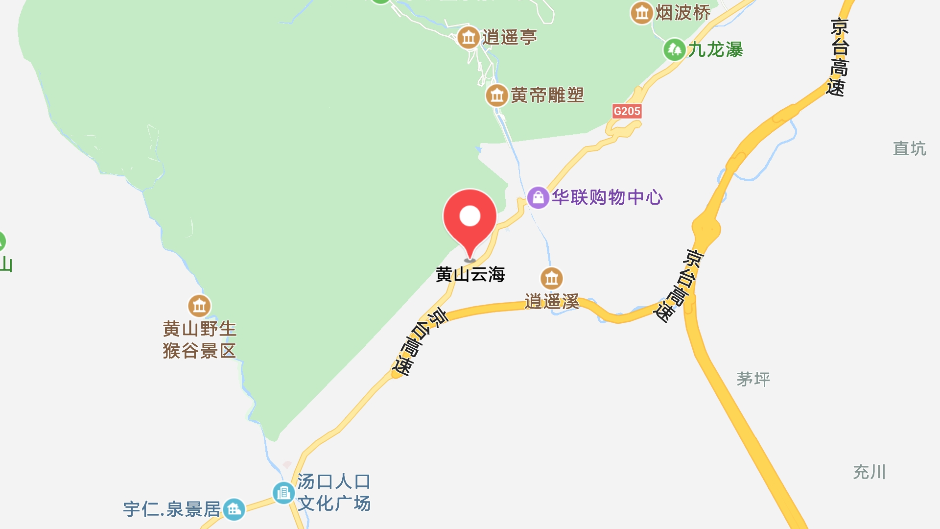 地圖信息