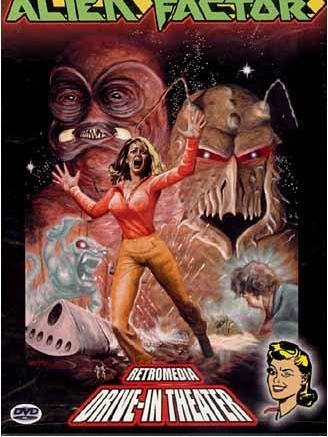 The Alien Factor異種基因 The Alien Factor異種基因