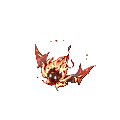 爆炎蝙蝠 爆炎蝙蝠