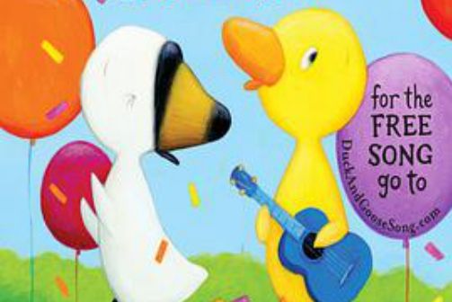 Duck & Goose, Let\x27s Dance! Duck & Goose, Let\x27s Dance!
