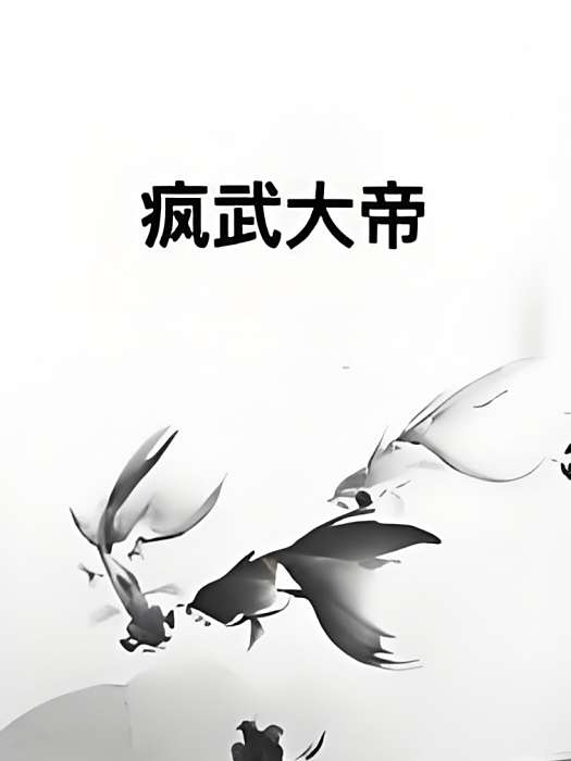 瘋武大帝 瘋武大帝
