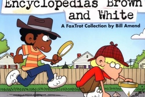Encyclopedias Brown And White Encyclopedias Brown And White