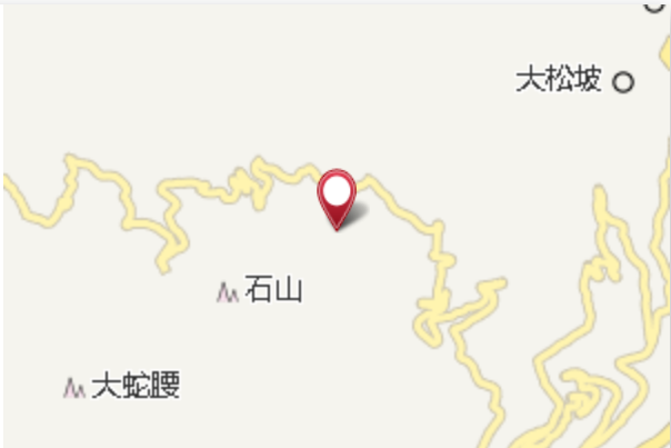 落水坑 落水坑