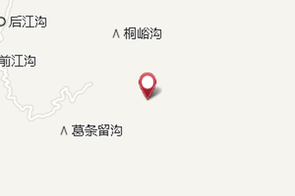 岔岔溝 岔岔溝