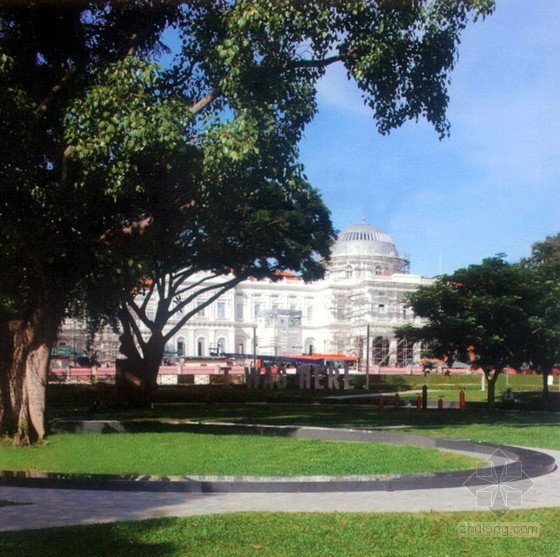 新加坡管理大學校園