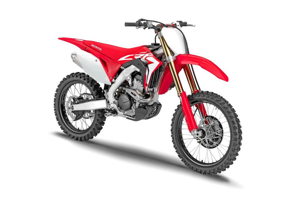本田CRF250 本田CRF250