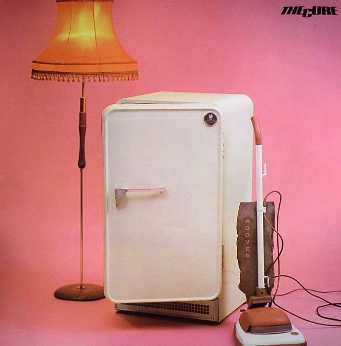 Three Imaginary Boys Three Imaginary Boys