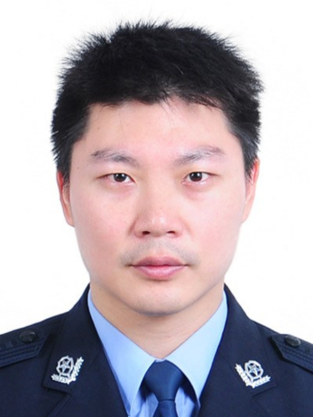 李碧波(浙江省寧波市象山縣鶴浦鎮黨委委員(兼)、派出所所長) 李碧波(浙江省寧波市象山縣鶴浦鎮黨委委員(兼)、派出所所長)