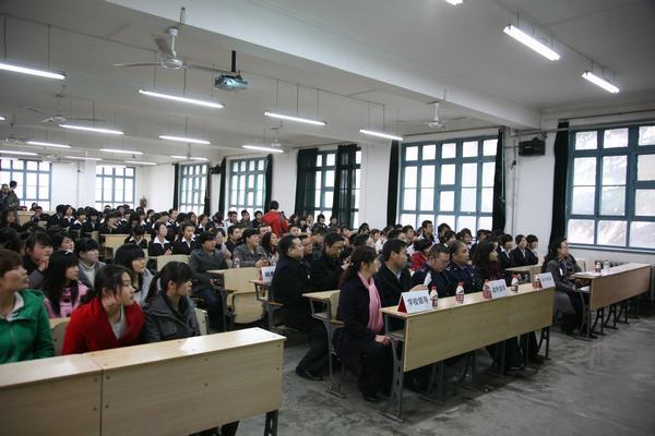 陝西青年職業學院管理系