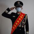 安曉華(雲南省保山邊境管理支隊執法調查隊隊長、四級高級警長) 安曉華(雲南省保山邊境管理支隊執法調查隊隊長、四級高級警長)