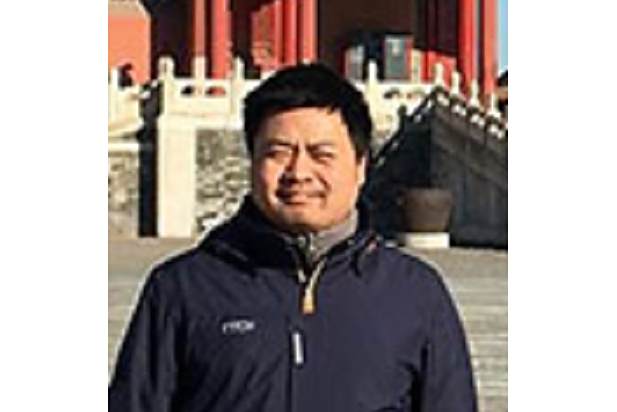 蔣金輝(華中師範大學生命科學學院講師) 蔣金輝(華中師範大學生命科學學院講師)