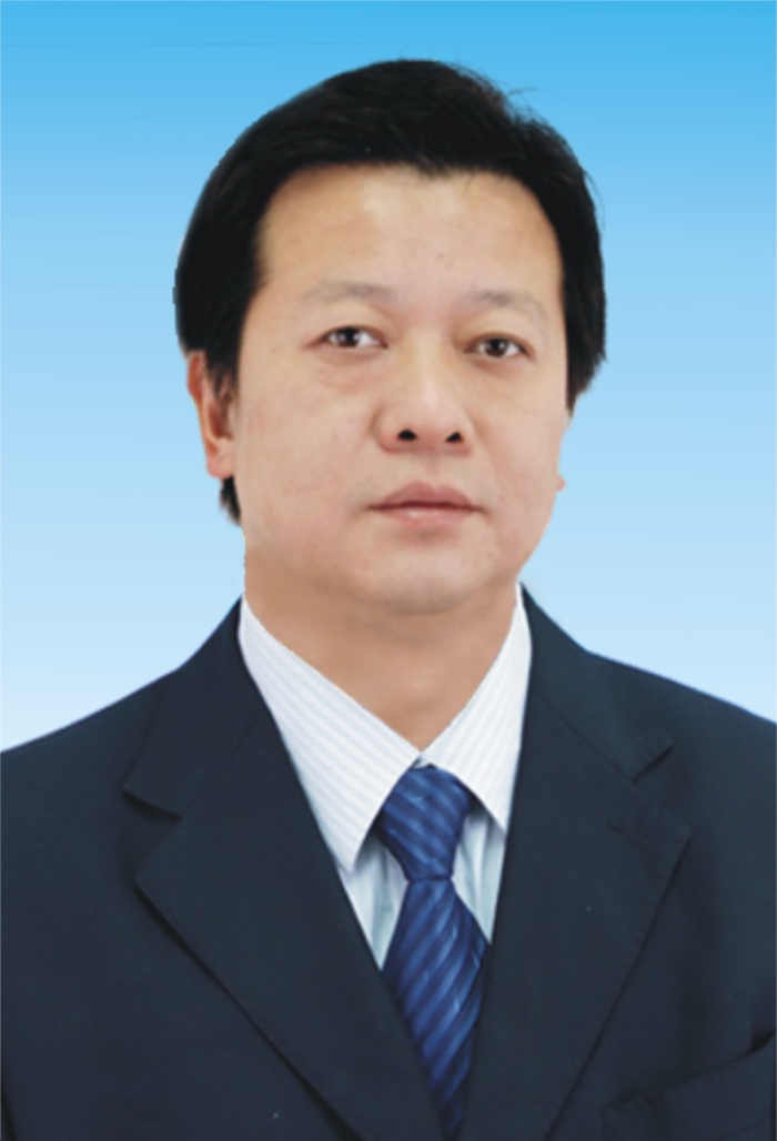 韋興林(廣安市供銷社理事會主任、黨組書記)