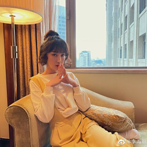 李海銀(中國內地影視女演員) 李海銀(中國內地影視女演員)