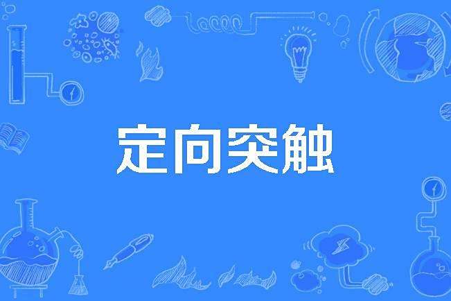 定向突觸