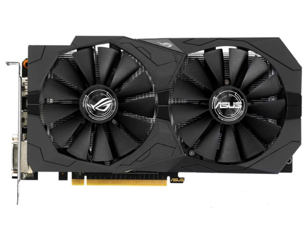 華碩ROG STRIX-GTX 1050Ti-4G-GAMING 華碩ROG STRIX-GTX 1050Ti-4G-GAMING