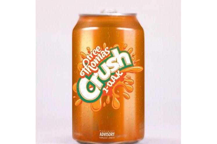 Crush(Tree Thomas演唱歌曲) Crush(Tree Thomas演唱歌曲)