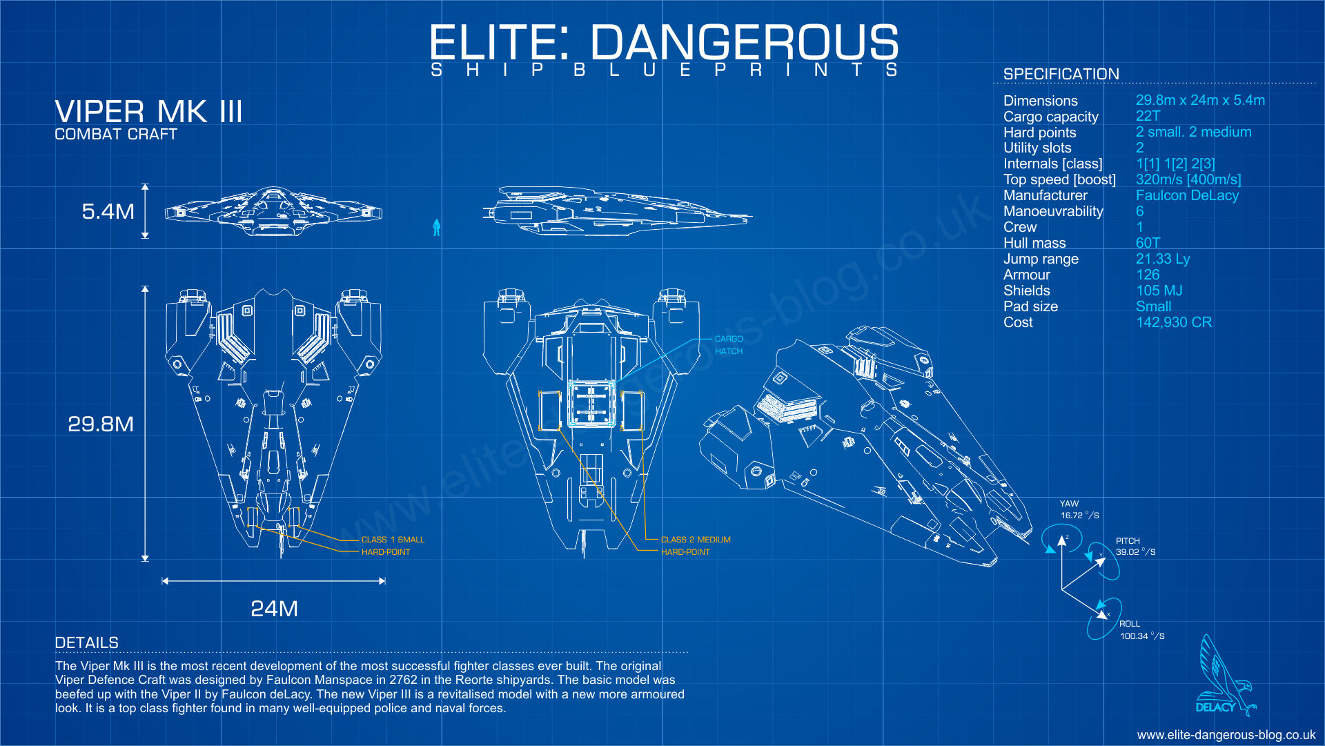 精英：危險(Elite:dangerous)