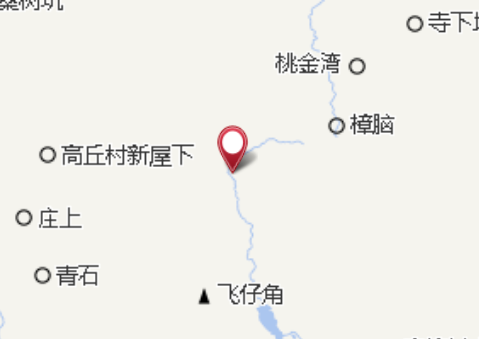 洋洞逕 洋洞逕