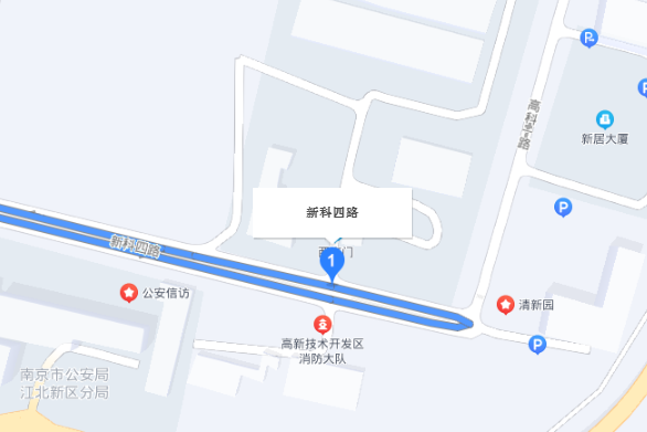 新科四路 新科四路
