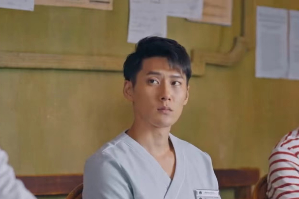 王曉聰(援外醫療劇《一起深呼吸》中的角色) 王曉聰(援外醫療劇《一起深呼吸》中的角色)